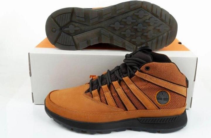 Actual product image Timberland Euro Trekker Wanderschuhe (45.5)