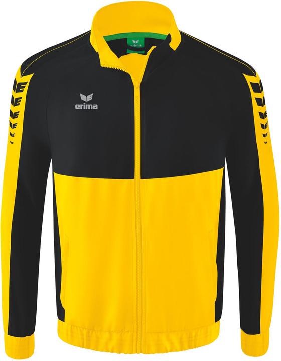 Yellow-black