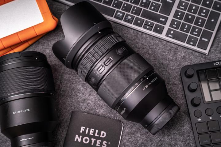 Produktbild Samyang AF 35-150mm f/2-2.8 FE (Sony E, Vollformat, APS-C / DX)