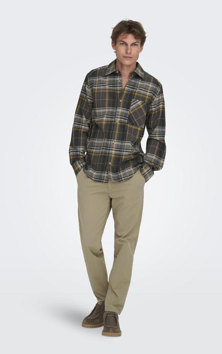 Produktbild Only & Sons ONSFREE REGULAR 0183 PANT NOOS (W34/L32)