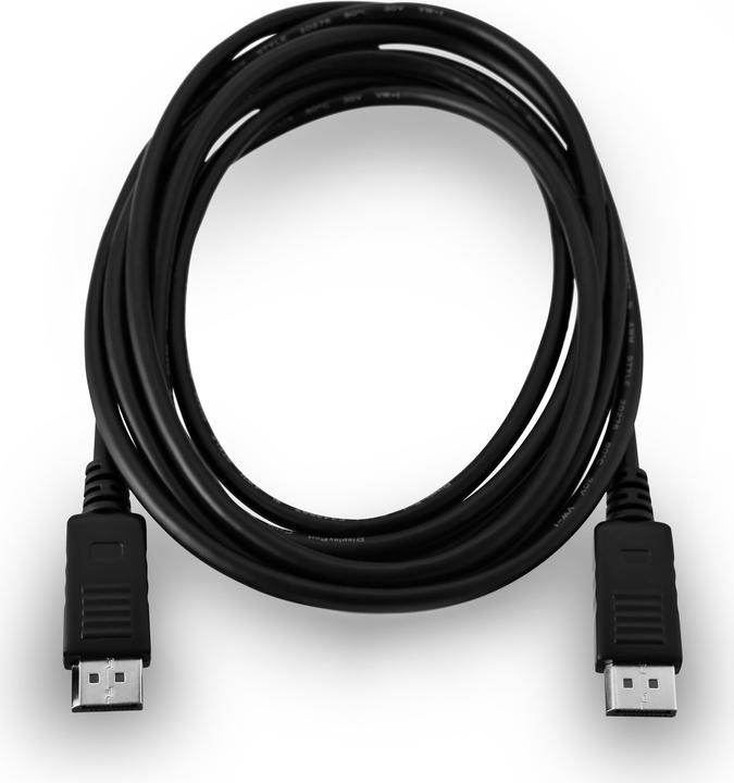 Image du produit V7 DisplayPort vers DisplayPort (1.80 m, DisplayPort, 1.3)