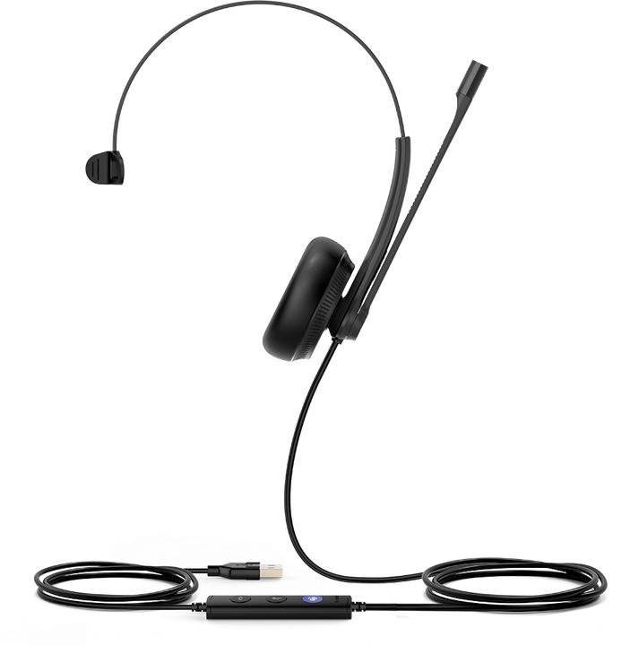 Productafbeelding Yealink UH34 Mono Teams (Bedraad, USB-A, Microsoft Teams)