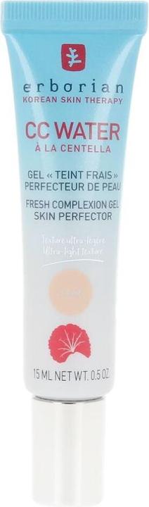 Actual product image Erborian CC Water Clair (Clair)