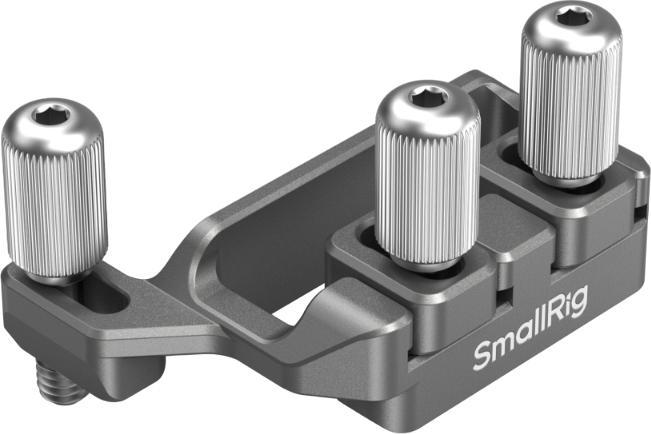 Productafbeelding SmallRig USB-C&MULTI kabelklem voor Sony FX3 / FX30 HawkLock snelsluitkooien 4829 (Diverse video accessoires)