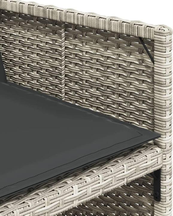 Image du produit vidaXL Garten Essgruppe