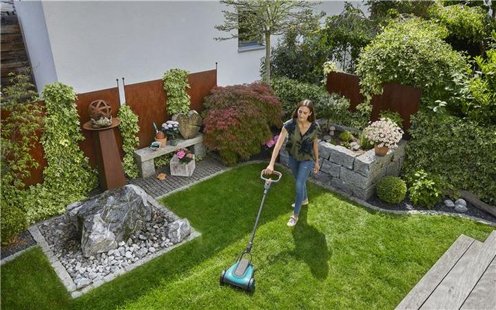 Produktbild Gardena HandyMower Li-18/22 (Akkubetrieb)