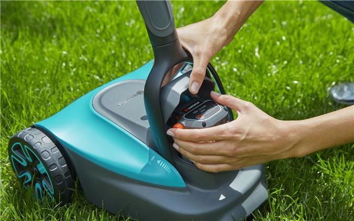 Produktbild Gardena HandyMower Li-18/22 (Akkubetrieb)