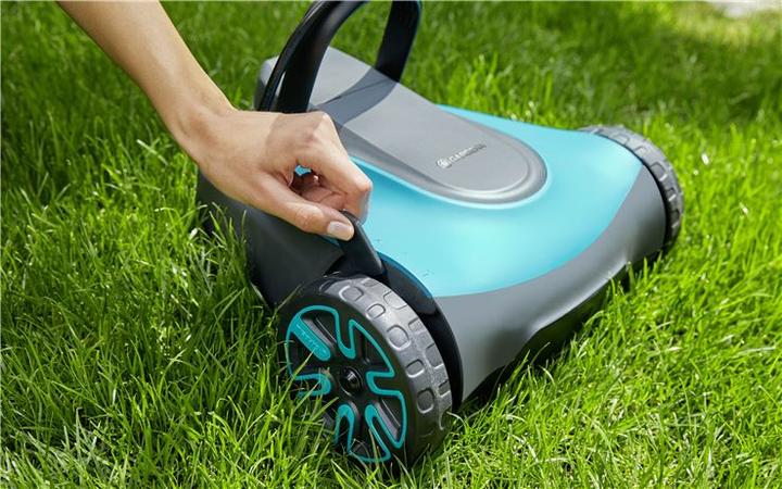Produktbild Gardena HandyMower Li-18/22 (Akkubetrieb)