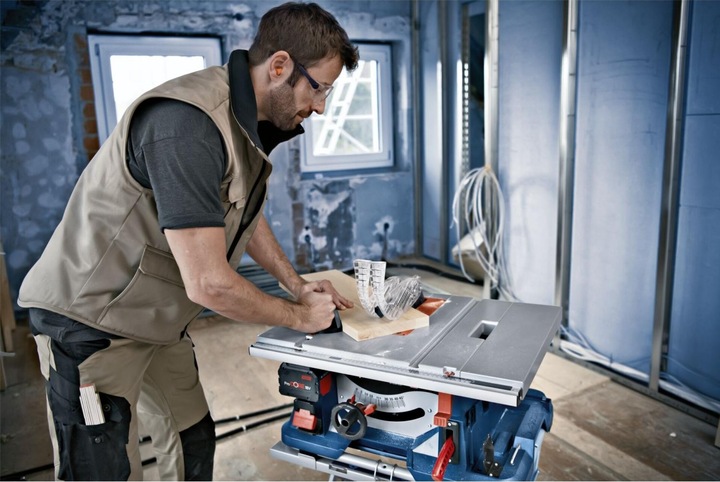 Actual product image Bosch Professional GTS 18V-216