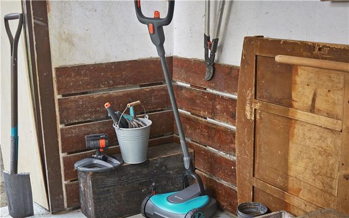 Produktbild Gardena HandyMower Li-18/22 (Akkubetrieb)