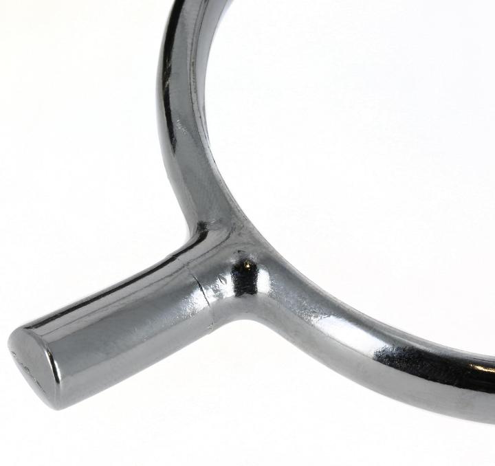 Actual product image Fouganza Spurs square point steel