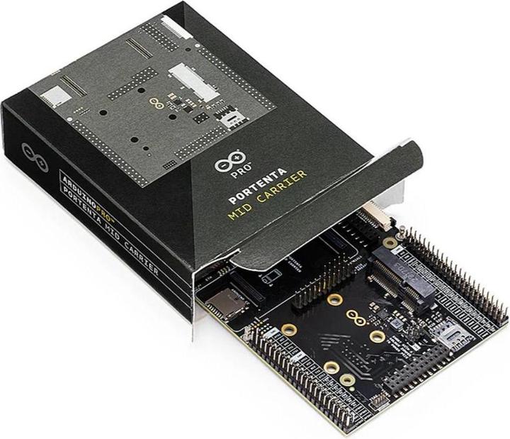 Actual product image Arduino ASX00055 - Portenta Mid Carrier