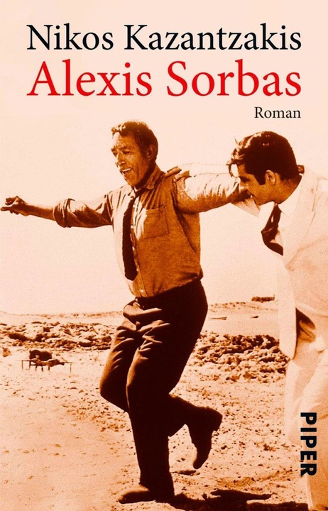 Image du produit Alexis Sorbas (Allemand, Nikos Kazantzakis, Alexander Steinmetz, Isidora Rosenthal-Kamarinea, 2001)