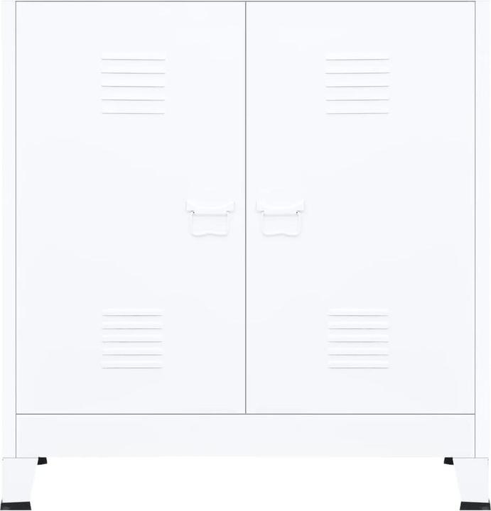 Actual product image vidaXL Aufbewahrungsschrank (90 x 40 x 100 cm)