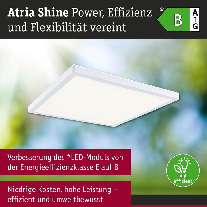 Produktbild Paulmann Atria Shine Backlight White Select (3140 lm)