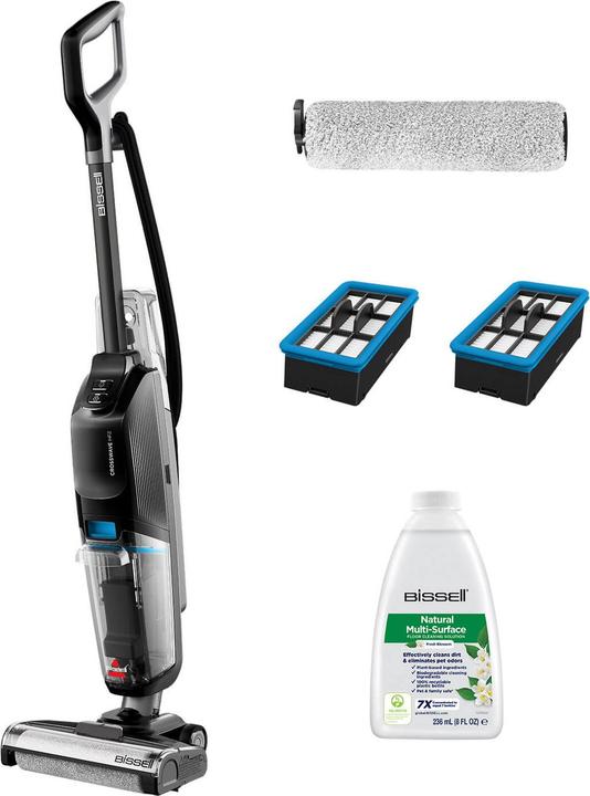 Actual product image Bissell CrossWave HF2 Pro multi-surface cleaner