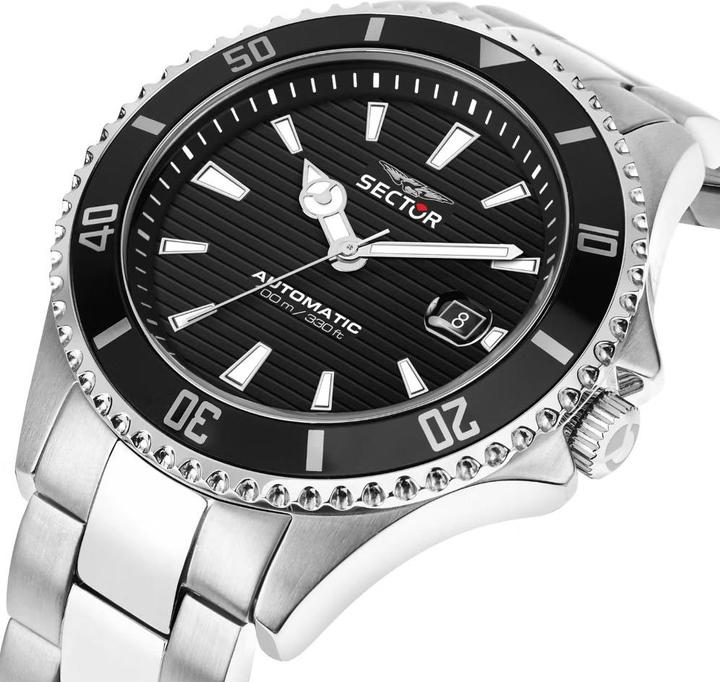 Actual product image Sector R3223161006 230 (Analogue wristwatch, 43 mm)