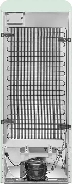 Produktbild Smeg FAB28RPG6 Kühlschrank Rechtsanschlag Pastellgrün 50's Style, 2025 Modell, EEK: C (270 l)
