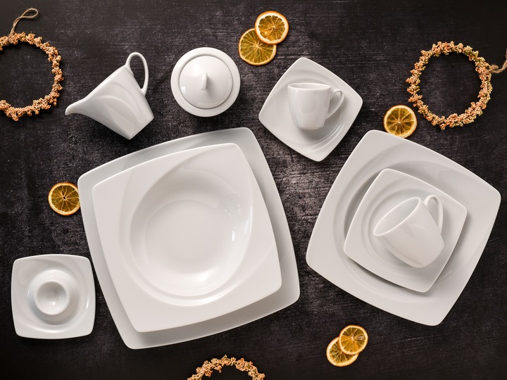 Actual product image CreaTable Celebration (50 Piece)