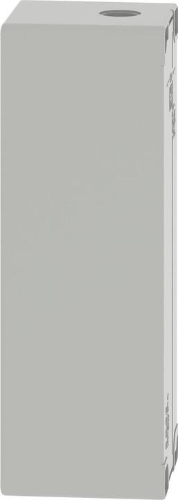 Actual product image Schneider Electric XAPD4508 Empty housing XAP metal grey for 8x22mm - CSA (Housing)