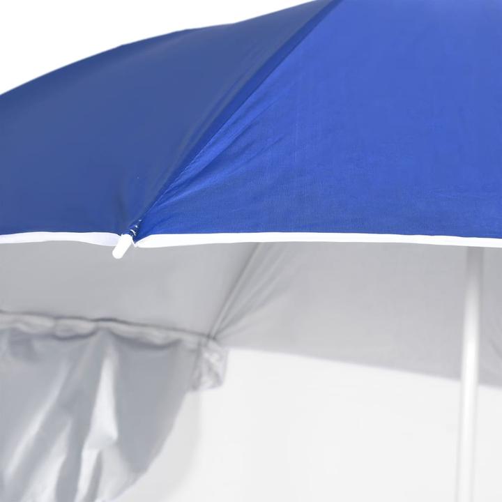 Actual product image vidaXL Strandschirm (1.90 m)