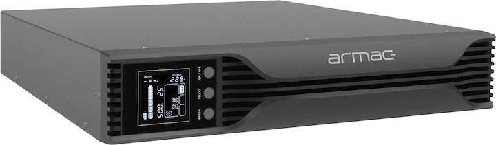 Immagine prodotto Armac UPS Line-Interactive a onda sinusoidale pura (R/1000I/PSW) (1000 VA, 700 W, Interattivo linea UPS)