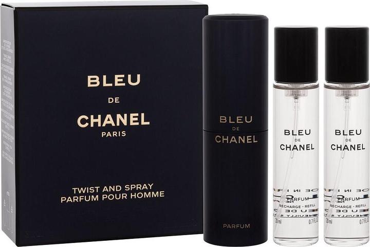 Image du produit Chanel Parfumé Twist & (Eau de parfum, 60 ml)
