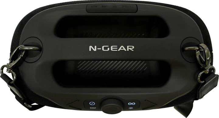 Produktbild N-Gear Lautsprecher Bluetooth/Nrg600 (10 h)