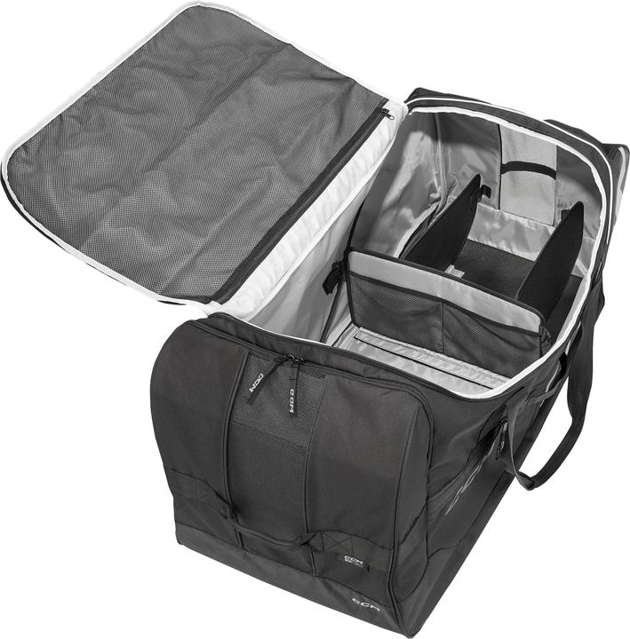 CCM B54037 PREMIUM-SPIELERTASCHE 37" Schwarz/Weiss 37