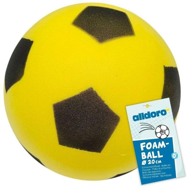 Produktbild Alldoro Schaumstoffball Grösse 4