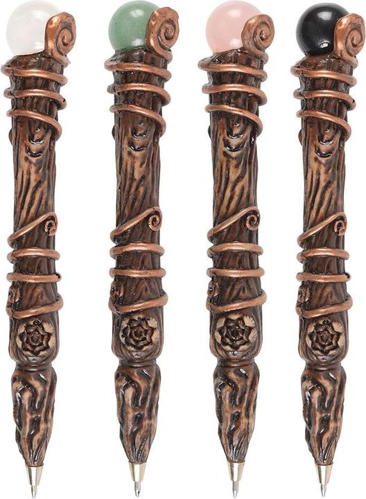 Produktbild Something Different Stift Zauberstab Kristall 16erPack