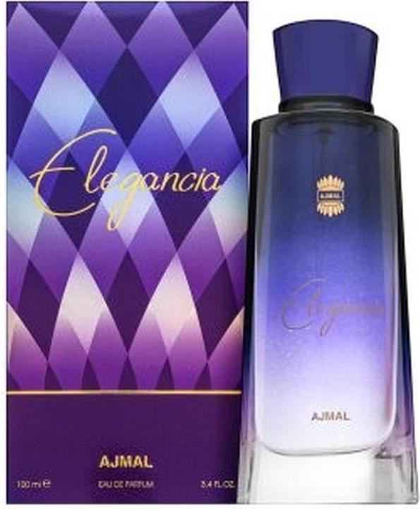 Immagine prodotto Ajmal Elegancia EDP U 100 ml (Eau de parfum, 100 ml)