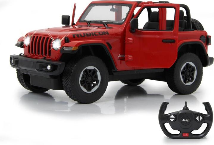 Immagine prodotto Jamara Jeep Wrangler JL porta manuale