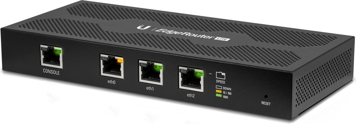 Ubiquiti EdgeRouter Lite