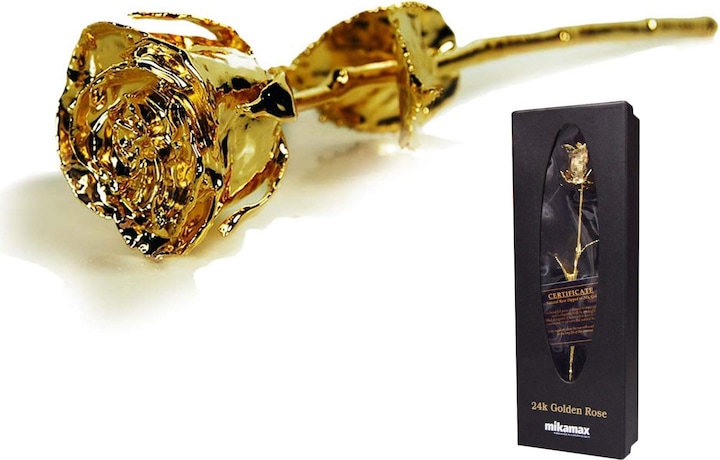 Produktbild Mikamax Goldene Rose (30 cm)