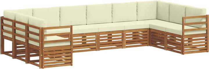 vidaXL Outdoor-Sofa