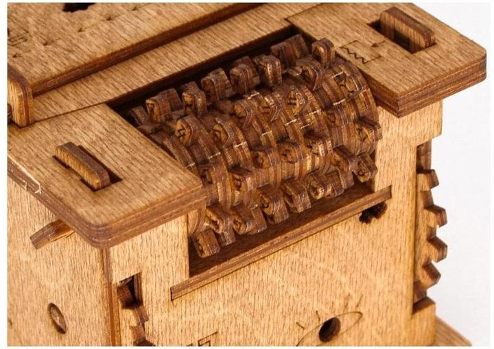 Actual product image iDventure Cluebox - Schrödinger's cat (English, French, German, 1 Players)