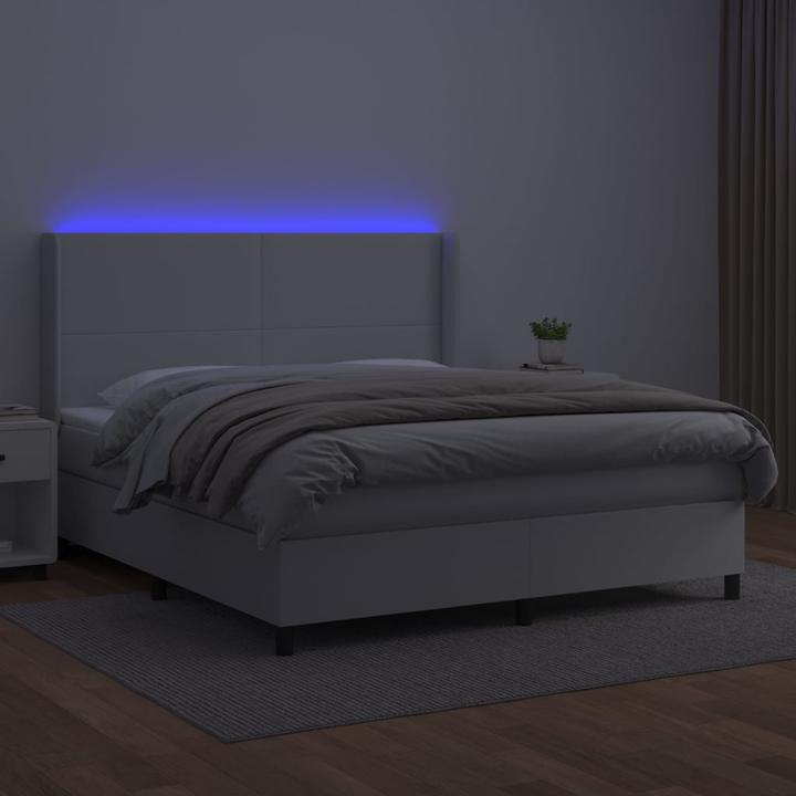 Image du produit vidaXL Boxspringbett (160 x 200 cm)