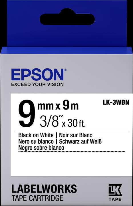 Epson C53S653003 (0.90 cm, White)