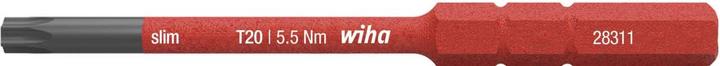 Produktbild Wiha VDE Innen-TORX Wechselklinge S (Torx (TX))