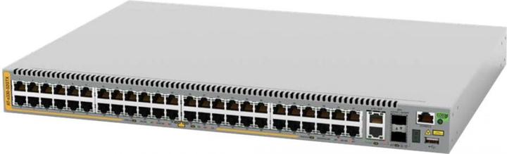 Allied Telesis L3 STACKABLE SWITCH 48X (48 ports)