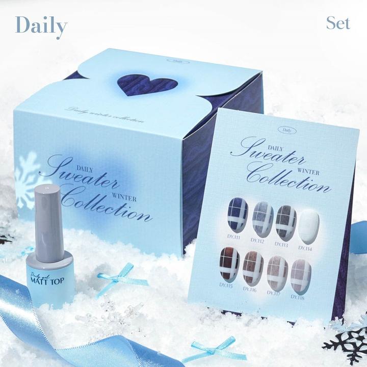 Image du produit Daily Sweater Collection (8x10ml)