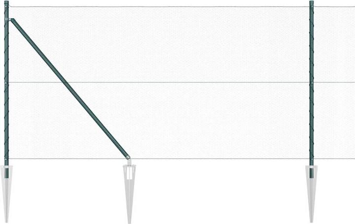 Produktbild vidaXL Gartenzaun