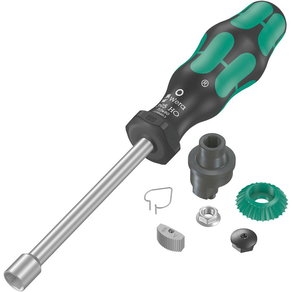 Wera, Cacciavite, 9919 A 2 Ratchet repair kit
