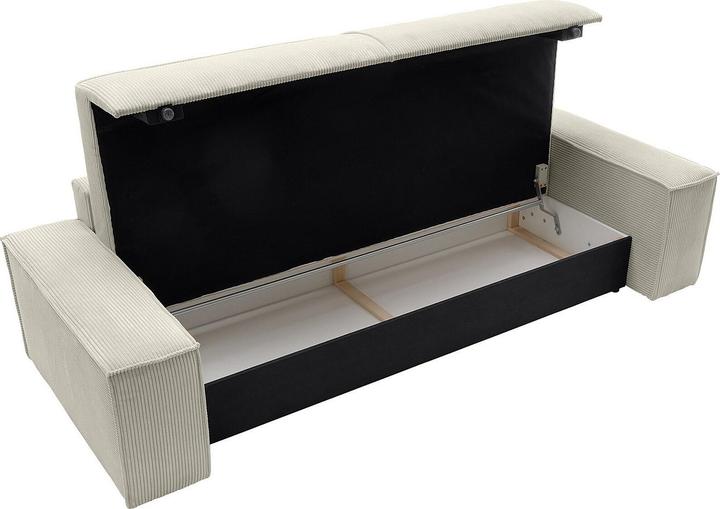 Actual product image Pascal Morabito Amelia (Corner sofa)