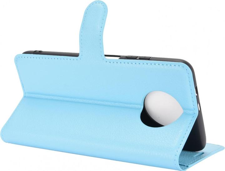 Produktbild Screenguard Xiaomi Redmi Note 9T Leather Guard Lederhülle (Xiaomi Redmi Note 9T)