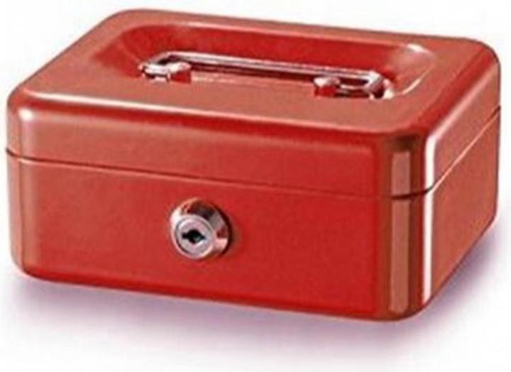 Rieffel Caissette à monnaie VT-GK 1 ROT