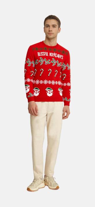 Produktbild Only & Sons Pullover ONSXMAS REG 5 Strickpullover (XXL)