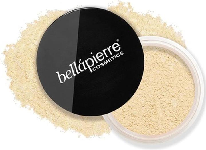 Image du produit Bellapierre Cosmetics Fond de teint minéral SPF 15 Ultra - 9g