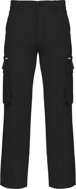Actual product image Kariban Multi-pocket trousers (42)